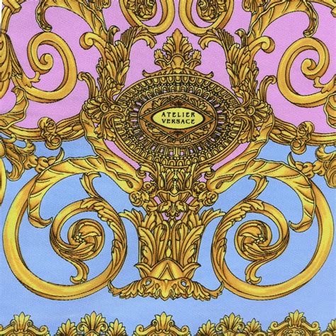 versace print screen|versace print pattern.